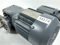 SEW 0,37 KW 50 min Getriebemotor WF20 DT71D4/ASB1 Gearbox