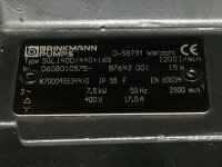 Brinkmann SGL1400/440+169 Kühlmittelpumpe...