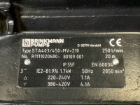 Brinkmann STA403/450-MV+210 Kühlmittelpumpe...