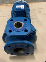 LOWARA HE 40-125/22/C Kreiselpumpe Edelstahlpumpe Wasserpumpe