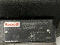 Rexroth R900533582 PV7-1A/16-30RE01MC0-08 Hydraulikpumpe...