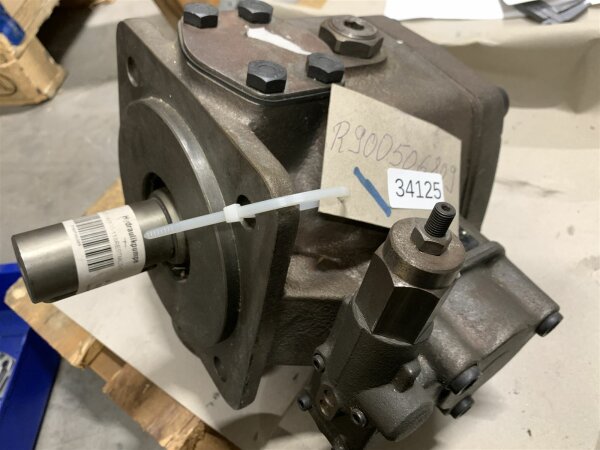 Rexroth R900506809 PV7-1A/100-118RE07MC0-16 Hydraulikpumpe Flügelzellenpumpe
