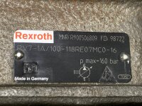 Rexroth R900506809 PV7-1A/100-118RE07MC0-16...