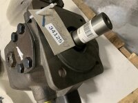 Rexroth R900506809 PV7-1A/100-118RE07MC0-16 Hydraulikpumpe Flügelzellenpumpe