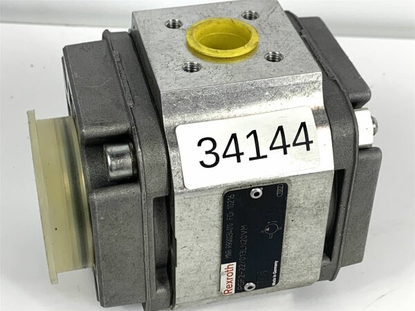 Rexroth R900034010 PGF2-22/013LN20VM Hydraulikpumpe Pumpe