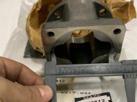 Rexroth R900540812 Kombiteil V7-1X/16 + V7-1X/10