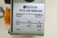 Telemecanique XY2CE1656335 Seilzugschalter Deckenzugschalter IEC 947-5-1