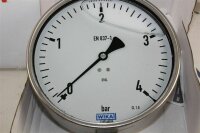 WIKA 233.50.160 Druck- und Temperaturmesstechnik 9593713