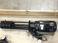 Brinkmann STA404/500+001 Tauchpumpe Kühlmittelpumpe...