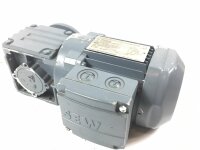 SEW 0,18 Kw 68 min WF20 DR63M4 Getriebemotor Gearbox