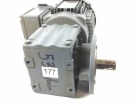 SEW 0,25 Kw 53 min WA20/TDR63L4 Getriebemotor Gearbox