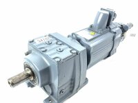 SEW 192min R37 CM71S/BR/TF/AS1H/SB60 Servomotor mit Getriebe