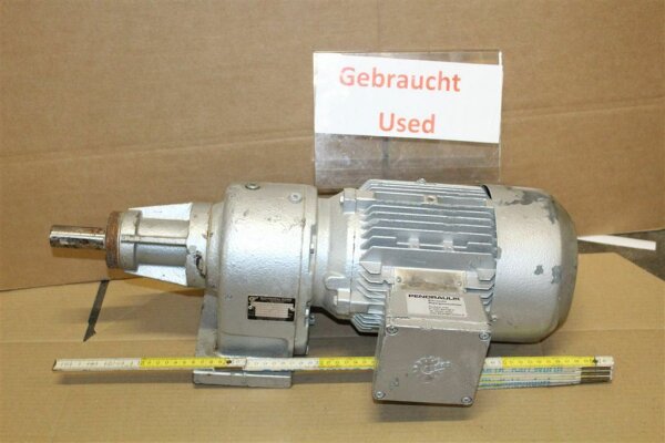 Nord 1,35 KW 243 Min SK20-90L/4ED getriebemotor  gearbox