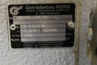 Nord 1,35 KW 243 Min SK20-90L/4ED getriebemotor  gearbox