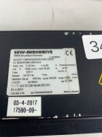 SEW KH37/T CMP63M/BP/KY/ES1H/SB1 Servomotor