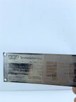 BDL TM82SE-d82-EL255-1m/s Trommelmotor