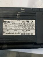 Lenze MCS 12H15-RS0P2-Z0E0-ST5S00N-R0SU Servomotor...