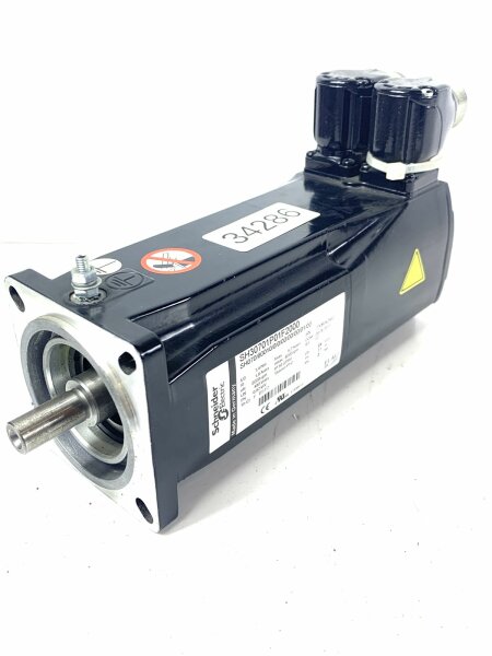 Schneider SH30701P01F2000 Servomotor