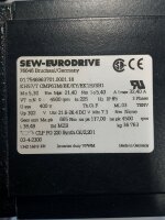 SEW KH57/T CMP63M/BK/KY/EK1H/SB1 Servomotor