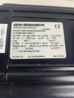 SEW KH37/T CMP71M/BP/KY/AK0H/KK Servomotor