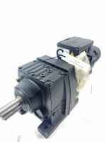 SEW R47 CM71S/BR/TF/RH1L/KK Servomotor