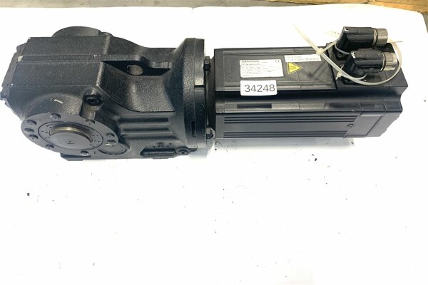 SEW KH47/TCMP71M/BP/KY/AK0H/SB1 Servomotor