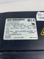 SEW KH37/T CMP63M/PK/EK1H/SM1 Servomotor