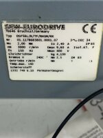 SEW DSF56L/B/TF/RH1M/KK Servomotor
