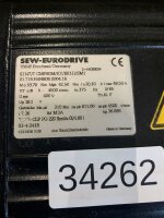 SEW KH47/T CMP80M/KY/EK1H/SM1 Servomotor
