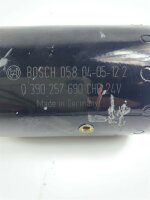 BOSCH 0 390 257 690 Wischmotor Scheibenwischmotor 0390257690