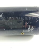 BOSCH 0 390 257 690 Wischmotor Scheibenwischmotor 0390257690