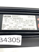 Lenze MDSKABS056-22 Servomotor