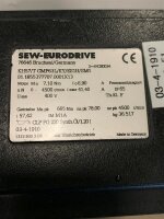 SEW KH57/T CMP63L/KY/ES1H/SM1 Servomotor