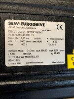 SEW KH47/T CMP71L/KY/EK1H/SM1 Servomotor