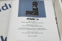 Telemecanique VW3A16201Q Drive Card 053998