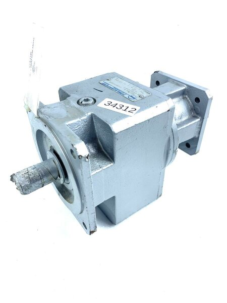 STÖBER C102Q0140MQ10 Stirnradgetriebemotor