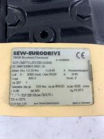 SEW R37 CMP71L/KY/EK1H/SM1 Servomotor