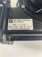 KARL KLEIN ENG 2-2.5K L Ventilator Lüfter...