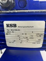 KSB MULTIBLOC CA7-16 Kreiselpumpe Pumpe