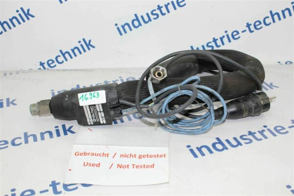 hillesheim H2008-008-10-T4-VA 130W  Heizschlauch H200800810T4VA