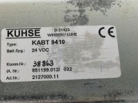 KUHSE KABT 9410 Display Panel 24 VDC