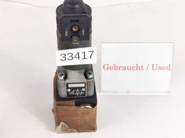 HAWE NGZ 3-1R Hydraulikventil Ventil NGZ3-1R