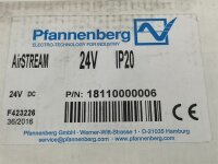 Pfannenberg AirSTREAM F423226 Schaltschrankinnenlüfter 18110000006