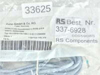JUMO Einsteck-Wth Messelement 1x Pt100 zl KI.B 90/00059085