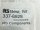 JUMO Einsteck-Wth Messelement 1x Pt100 zl KI.B 90/00059085