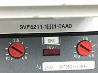 Siemens 3VF5211-1DH41-0AA0 Leistungsschalter