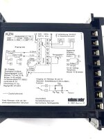 kieback & peter KZH Zweipunktregler / on-off Controller