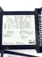 kieback & peter DDC20 Steuerung Steuermodul Modul