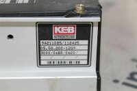 KEB Combivert 05.58.200-1289 Frequenzumrichter 0,75 KVA