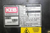 KEB Combivert 05.58.200-1289 Frequenzumrichter 0,75 KVA